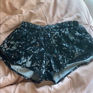 Multi Color Lululemon Shorts